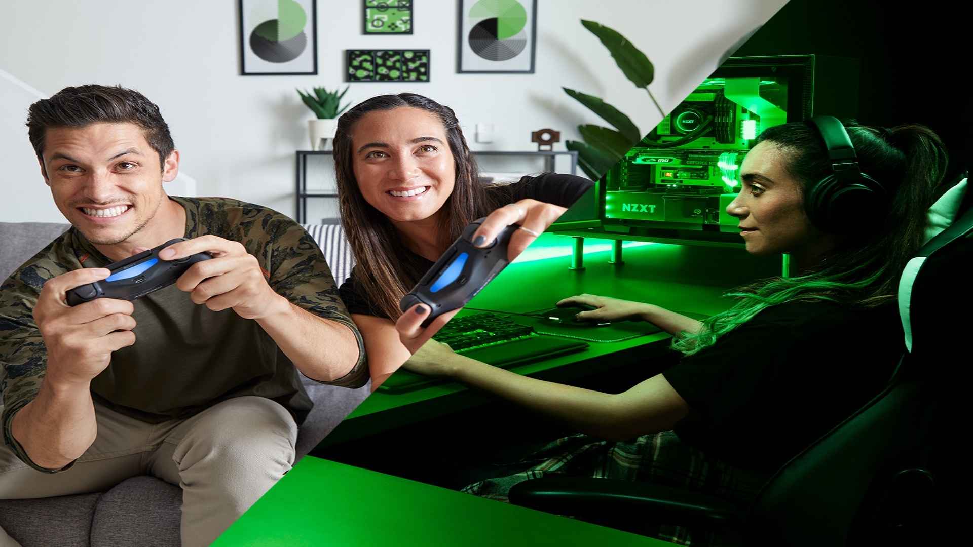 Explore Online Arcade Worlds Filled with Action